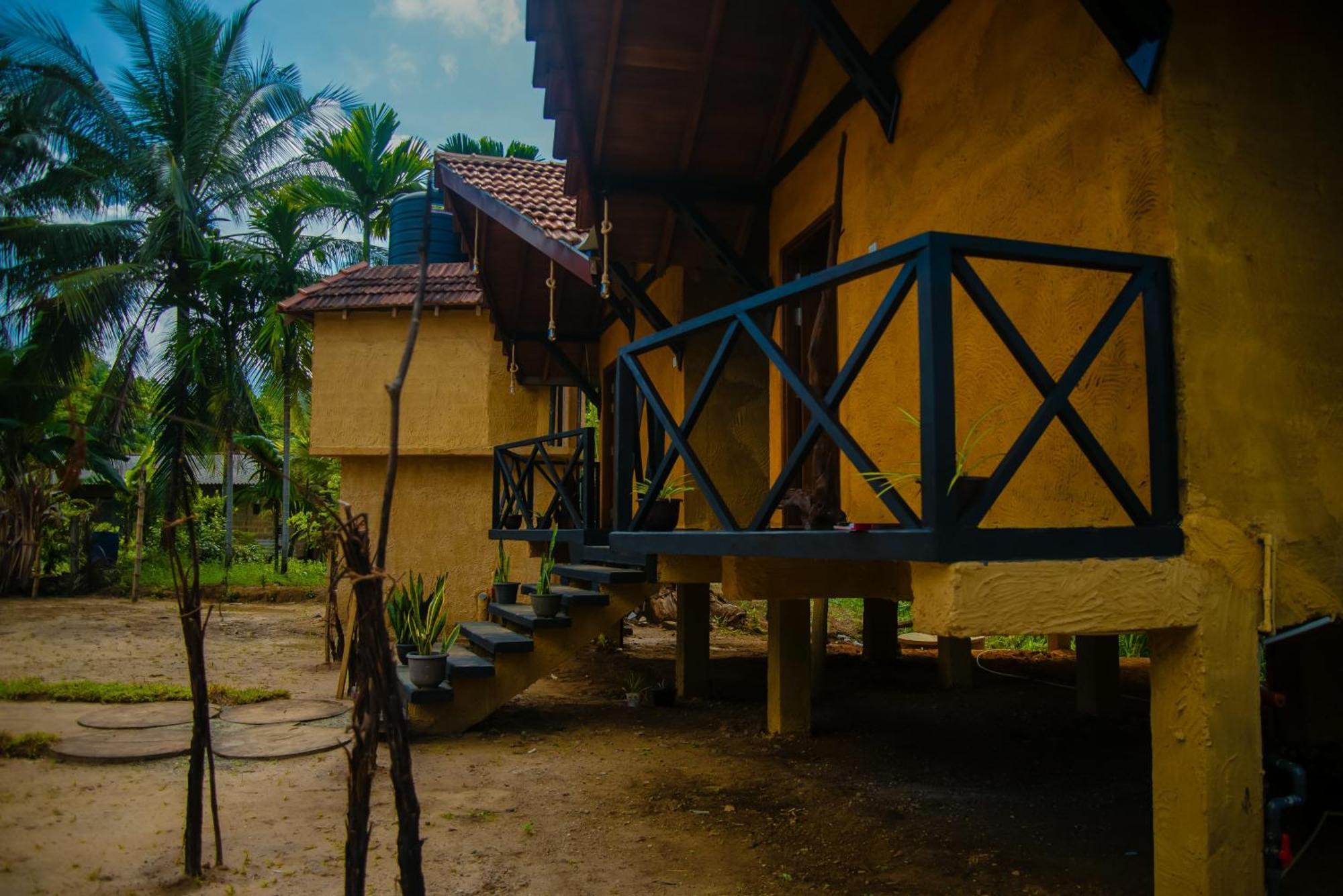 Sinharaja Riverside Deniyaya Luaran gambar