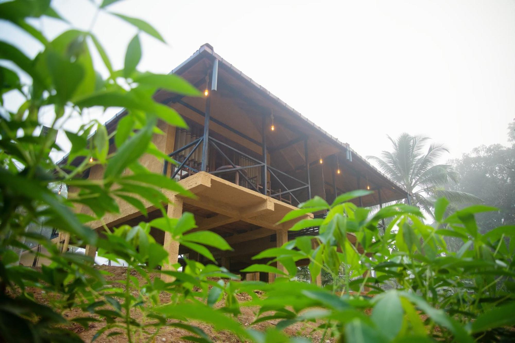 Sinharaja Riverside Deniyaya Luaran gambar
