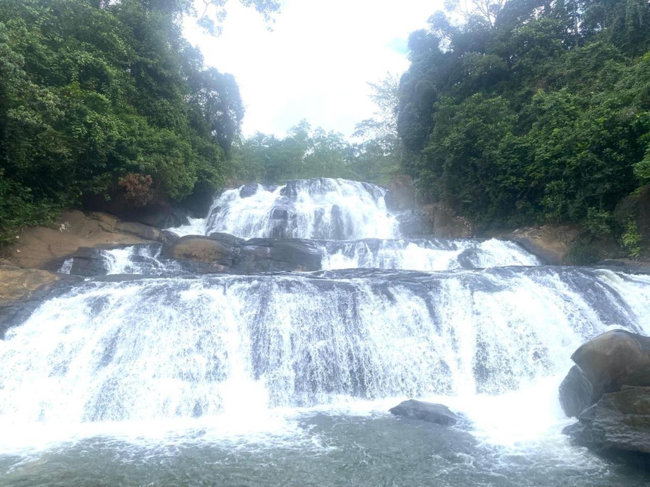 Sinharaja Riverside Deniyaya Luaran gambar