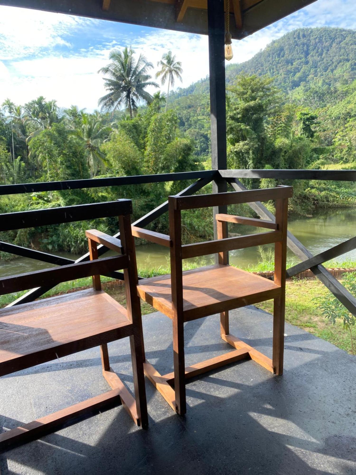 Sinharaja Riverside Deniyaya Luaran gambar