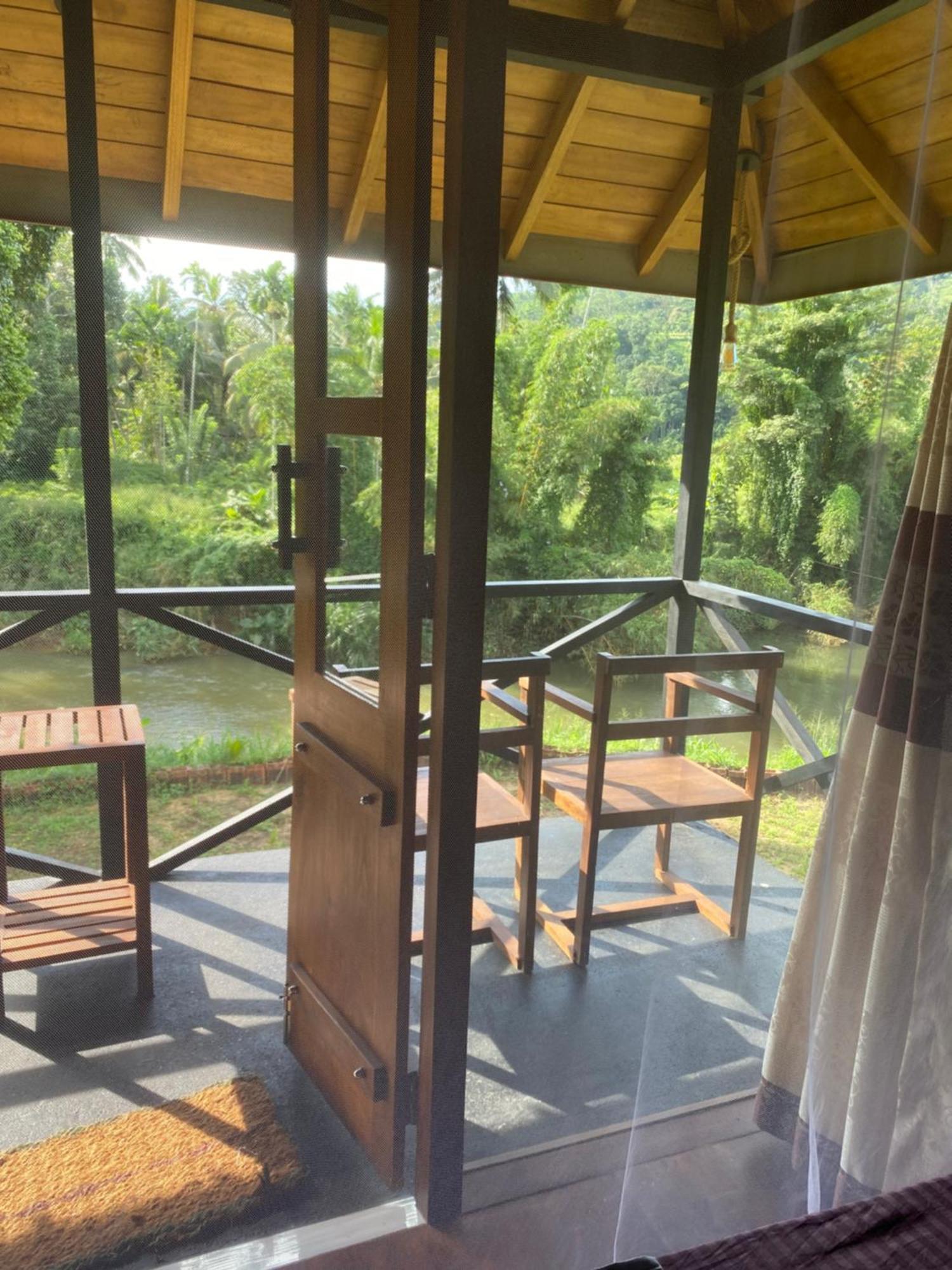 Sinharaja Riverside Deniyaya Luaran gambar