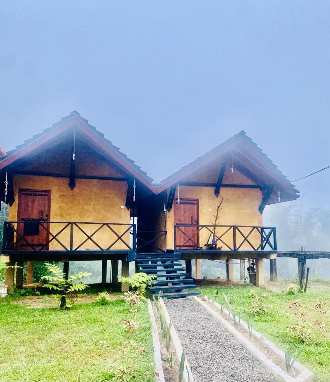 Sinharaja Riverside Deniyaya Luaran gambar