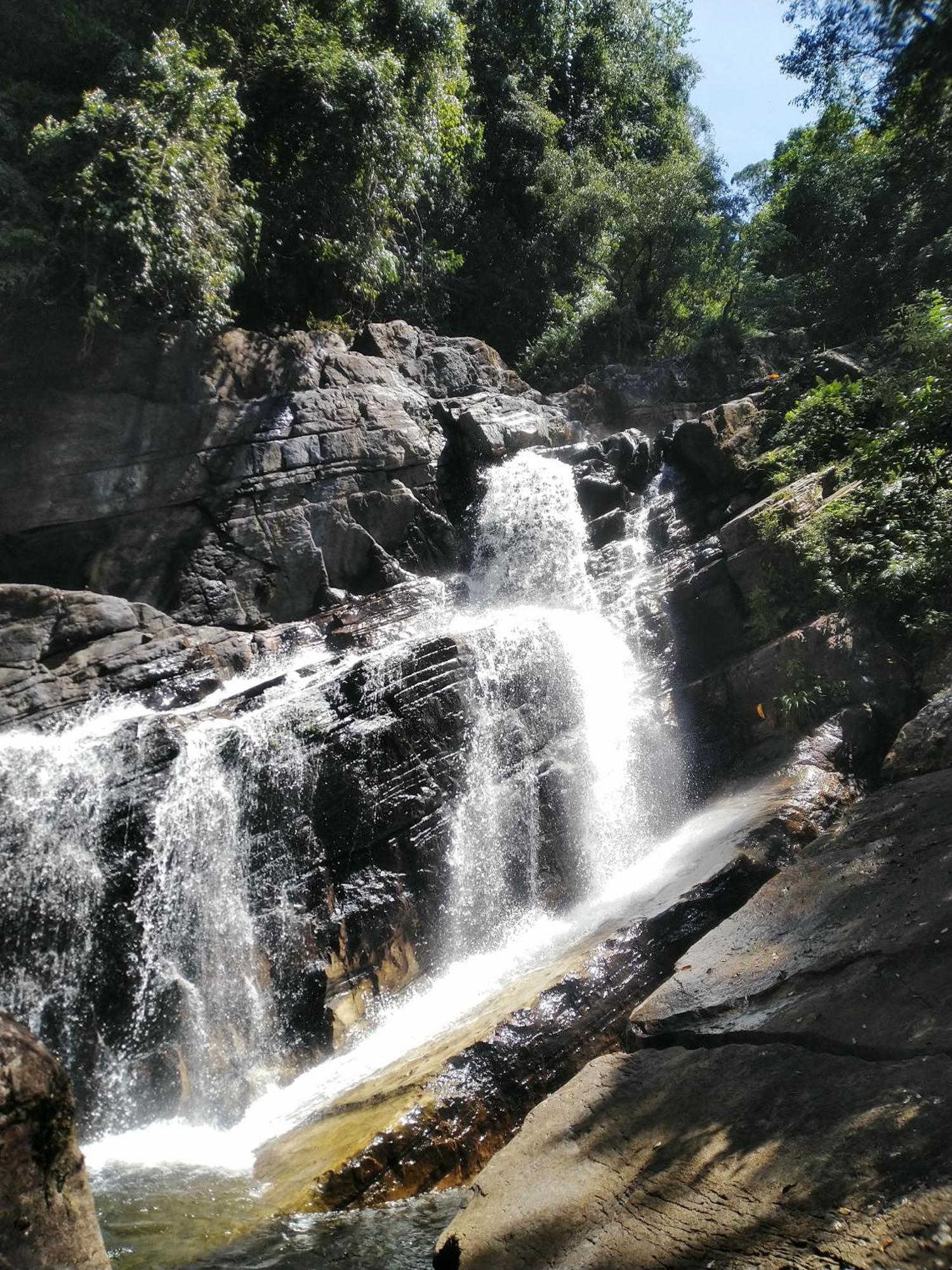 Sinharaja Riverside Deniyaya Luaran gambar